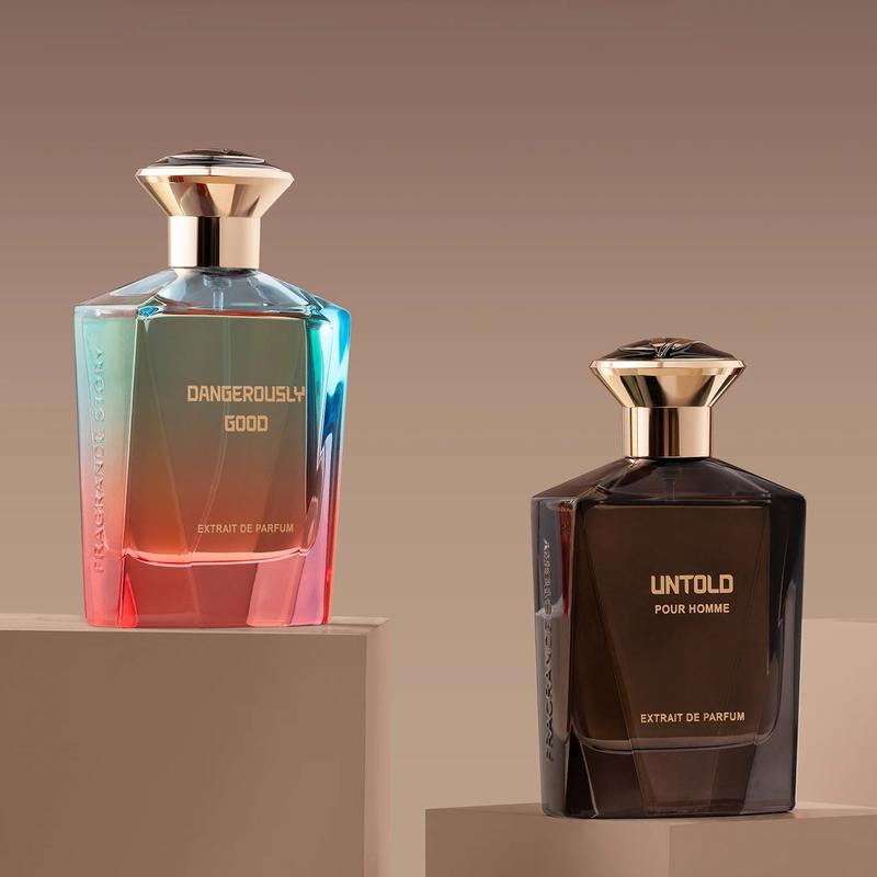 Dangerously Good Extrait De Parfum For Men 3.4 oz by Fragrance Story