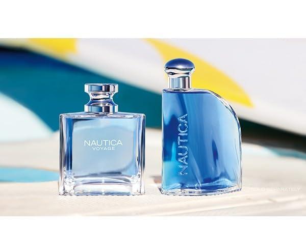 Nautica Voyage Eau De Toilette for Men 3.3 oz