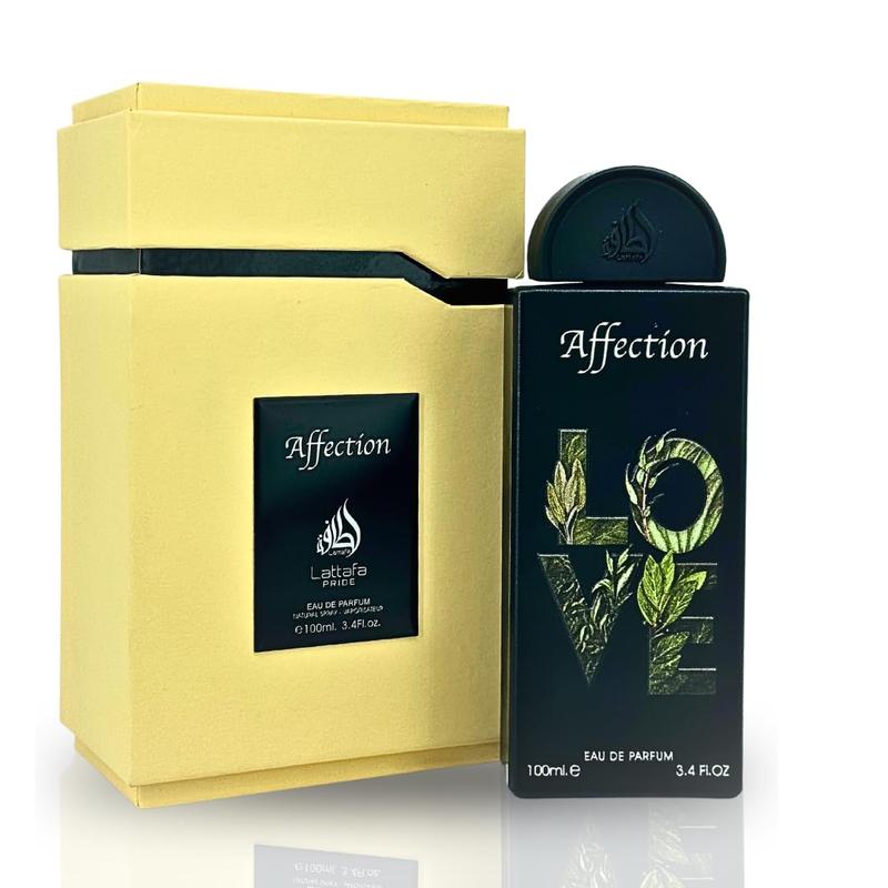 Lattafa Pride Affection Eau de Parfum Spray Unisex - 3.4 oz/ 100 ml