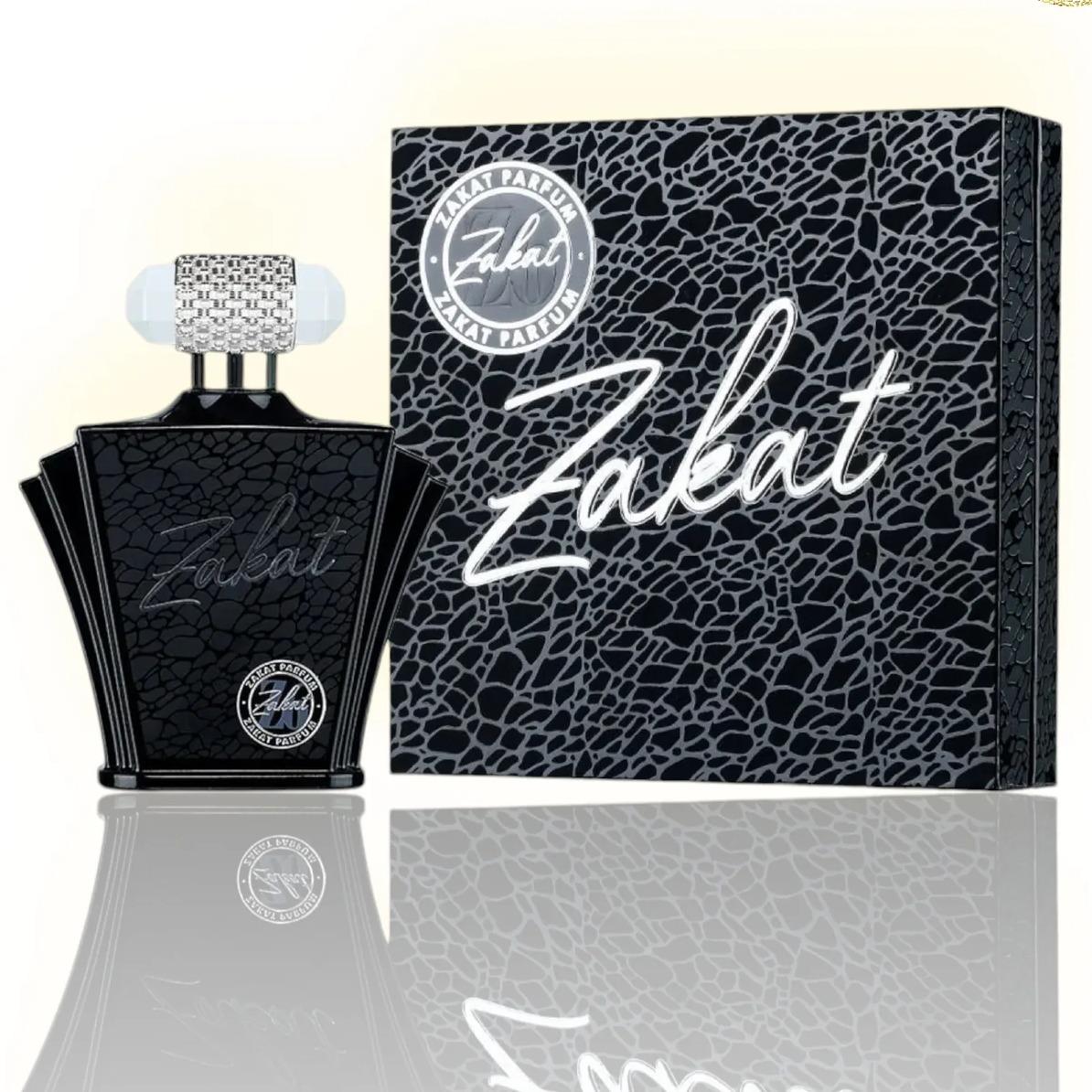 Zakat Perfumes - Z6 Unisex Eau de Parfum Spray - 3.4 oz / 100 ml