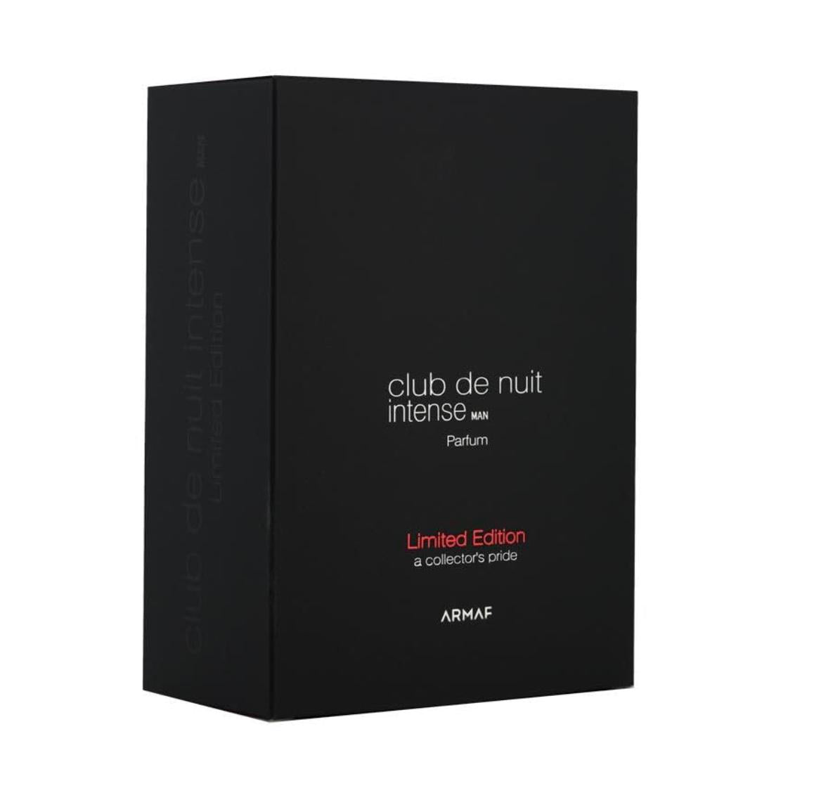 Armaf Club De Nuit Intense Men Limited Edition Eau de Parfum Spray for Men - 3.6 oz (2024)