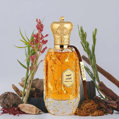 Armaf Eter Magical Oud Eau De Parfum Spray - 3.4 oz