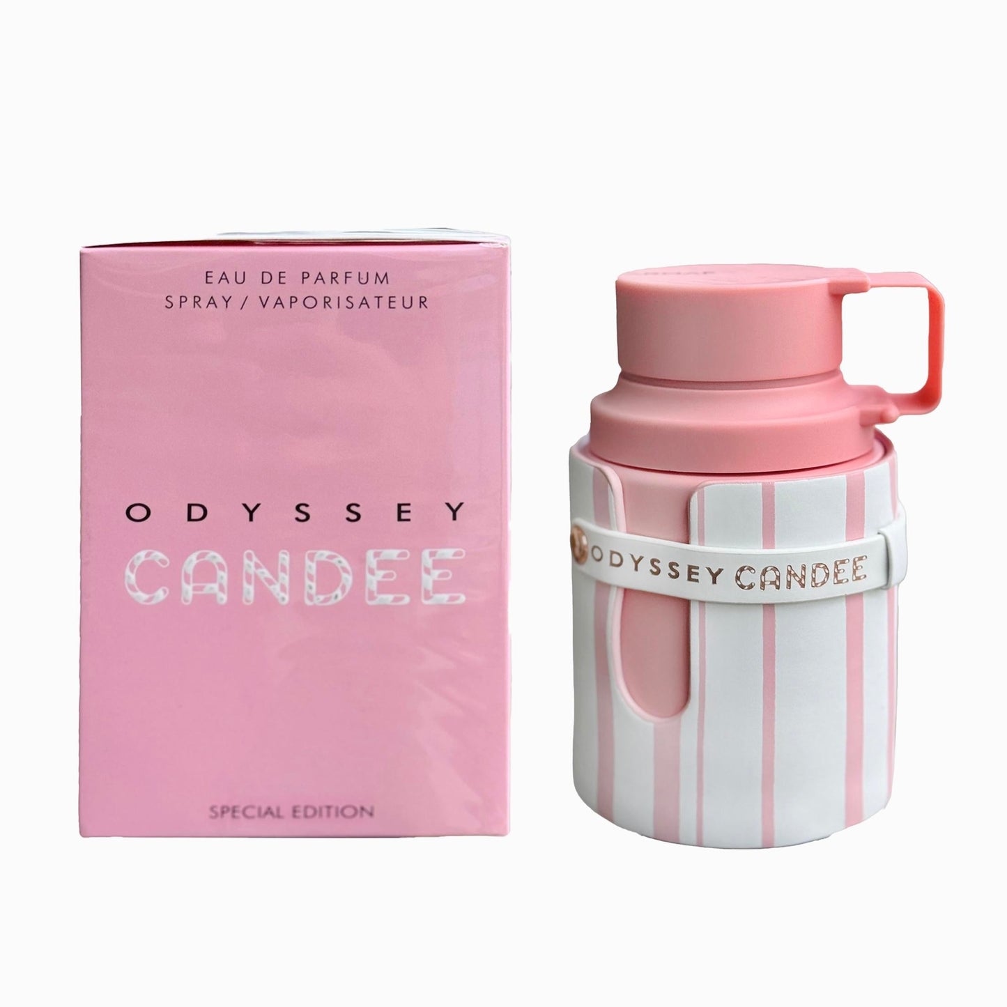 Armaf Odyssey Candee Eau de Parfum Spray for Women 3.4 Oz