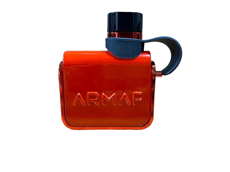 Armaf Tag Uomo Rosso Eau De Parfum For Men - 3.4 oz / 100 ml