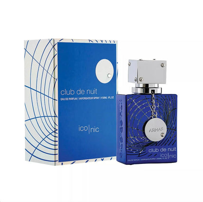 Armaf Club de Nuit Iconic for Men Eau de Parfum Spray