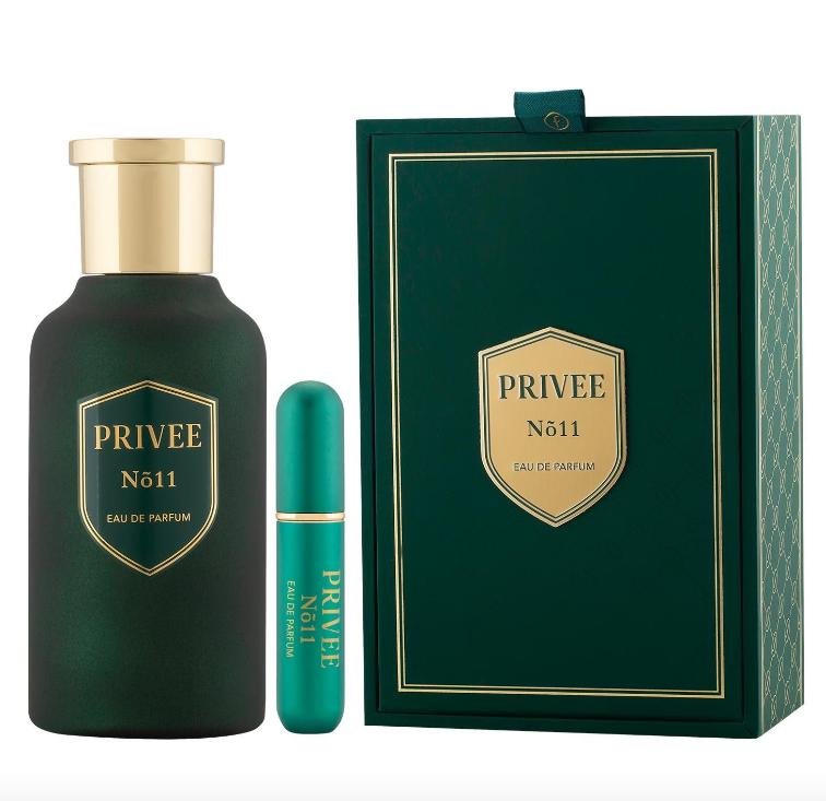 Flavia Privee No 11 Eau de Parfum Spray Unisex - 3.4 oz