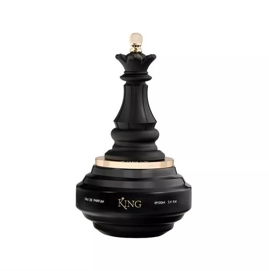 Armaf Checkmate King Eau de Parfum Spray for Men 3.4 oz