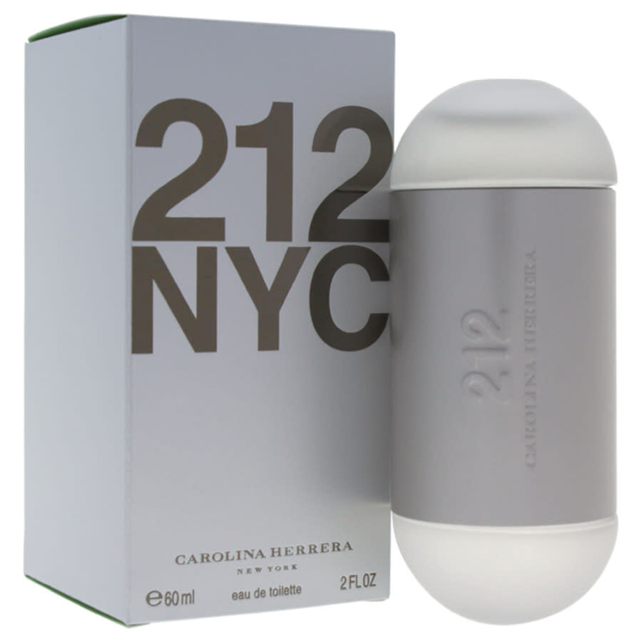 Carolina Herrera 212 NYC Eau de Toilette Spray for Women