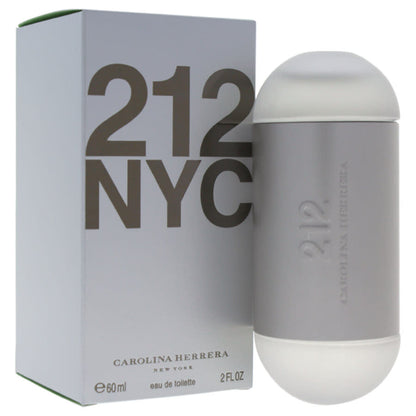 Carolina Herrera 212 NYC Eau de Toilette Spray for Women