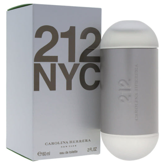 Carolina Herrera 212 NYC Eau de Toilette Spray for Women