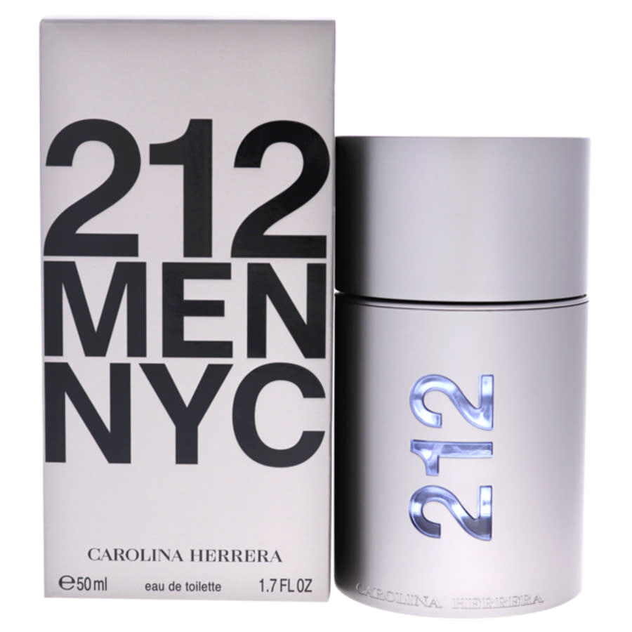 Carolina Herrera 212 NYC Eau de Toilette Spray for Men