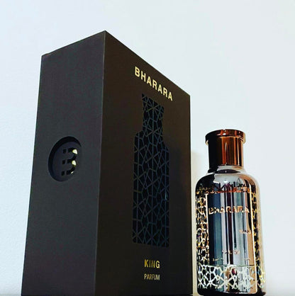 Bharara King Parfum for Men 3.4 oz / 100 ml