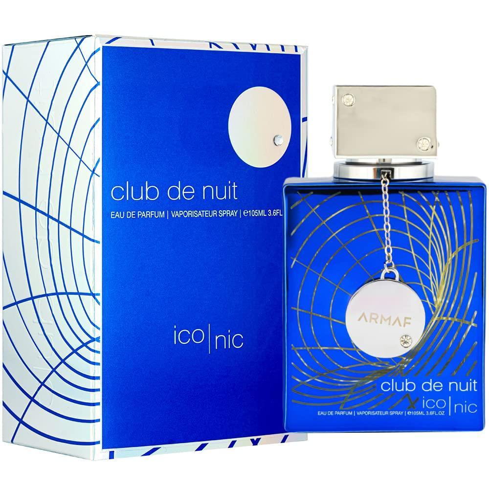 Armaf Club de Nuit Iconic for Men Eau de Parfum Spray
