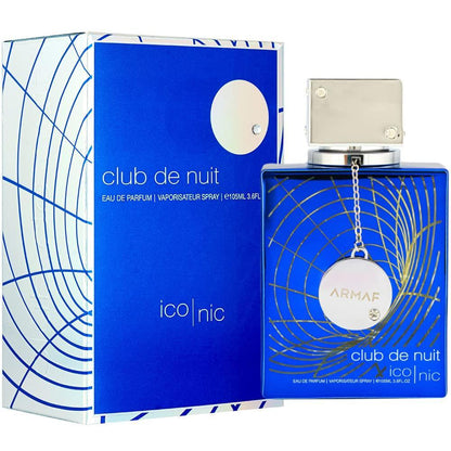 Armaf Club de Nuit Iconic for Men Eau de Parfum Spray