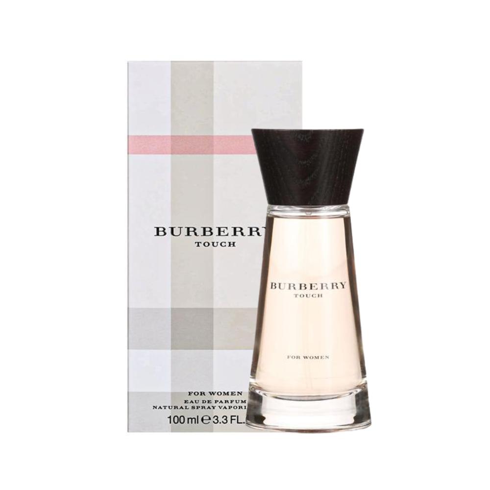 Burberry Touch Eau de Parfum Spray for Women 3.4 oz / 100 ml