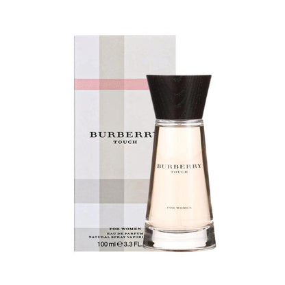 Burberry Touch Eau de Parfum Spray for Women 3.4 oz / 100 ml
