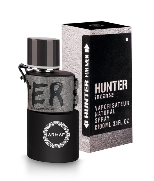 Armaf Hunter Intense Eau De Toilette Spray for Men - 3.4 oz
