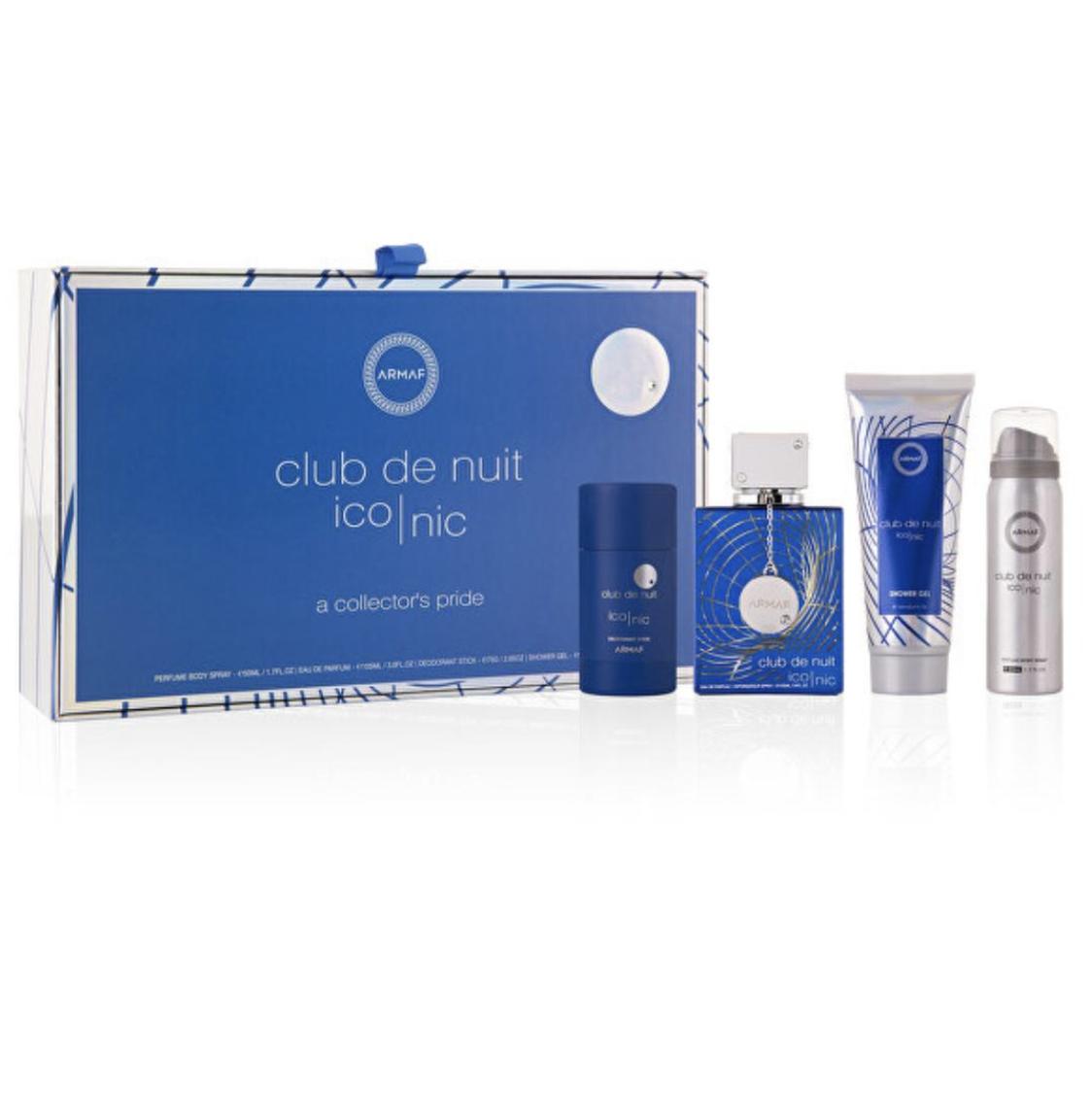 Armaf Club de Nuit Iconic for Men Eau de Parfum Spray