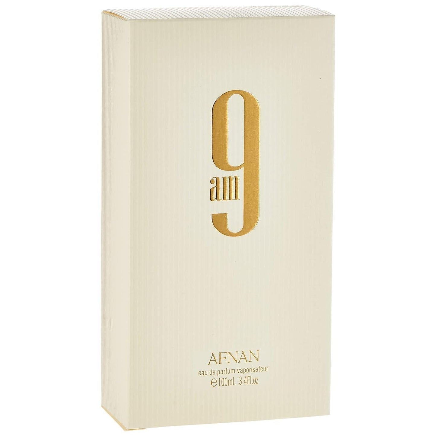 Afnan 9AM Cologne for Men Eau de Parfum Spray 3.4 oz