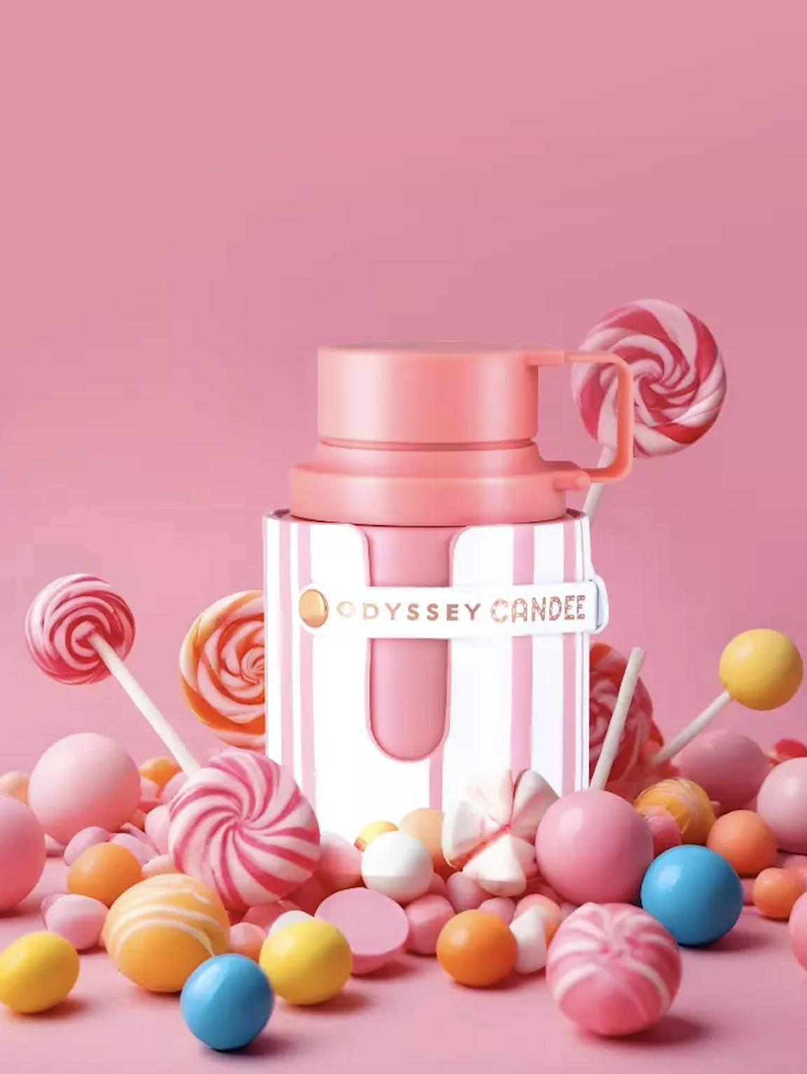 Armaf Odyssey Candee Eau de Parfum Spray for Women 3.4 Oz