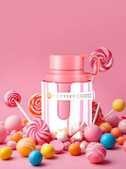 Armaf Odyssey Candee Eau de Parfum Spray for Women 3.4 Oz