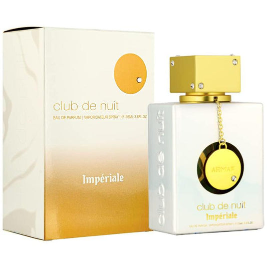 Armaf Club de Nuit Imperiale Eau De Parfum Spray for Women 3.6 oz