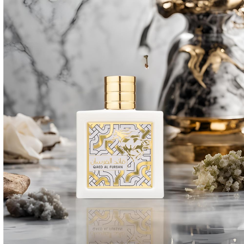Lattafa Qaed Al Fursan Unlimited Eau de Parfum for Unisex 3.4 oz