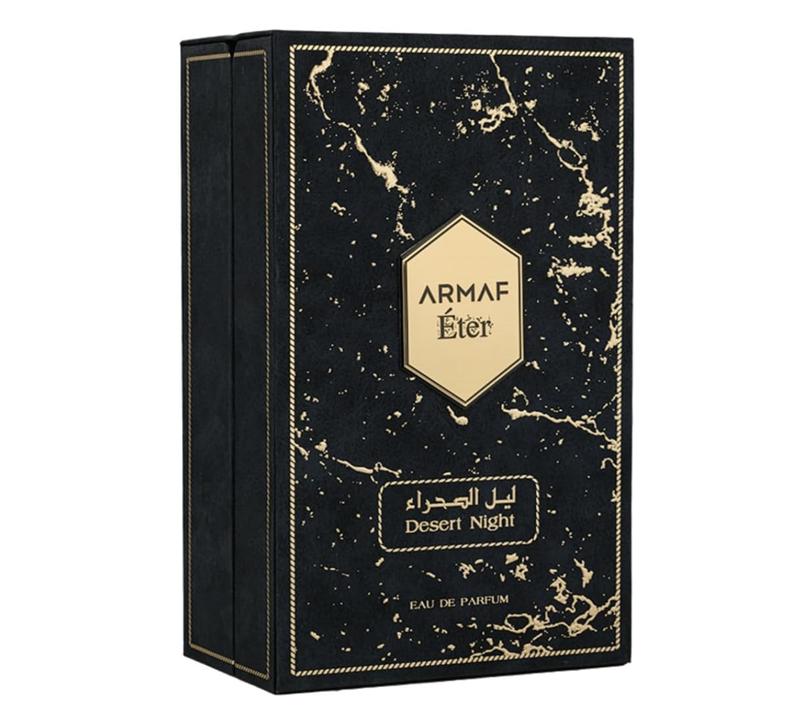 Armaf Eter Desert Night Eau De Parfum Spray Unisex 3.4 oz