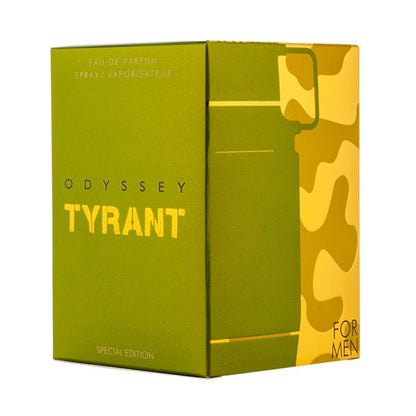Armaf Odyssey Tyrant Eau de Parfum For Men