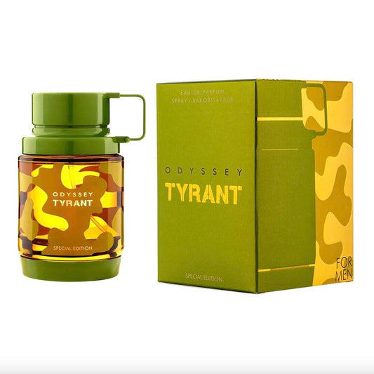 Armaf Odyssey Tyrant Eau de Parfum For Men