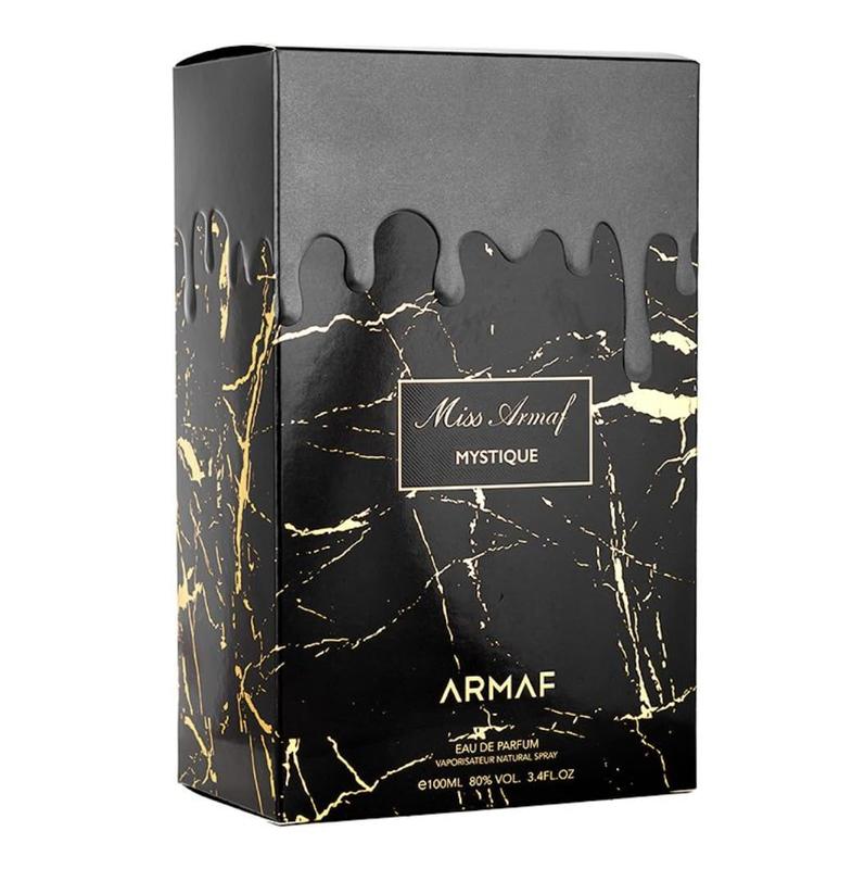 Miss Armaf Mystique Eau De Parfum Spray for Women - 3.4 oz by Armaf