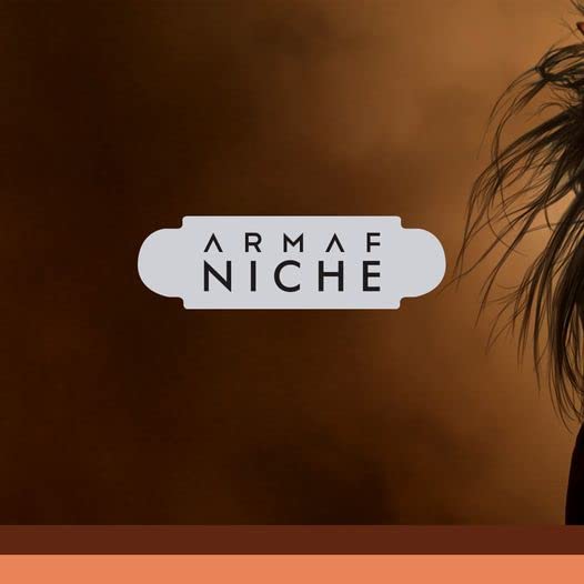 Armaf Niche Oud EDP Perfume Spray for Men - 3 oz