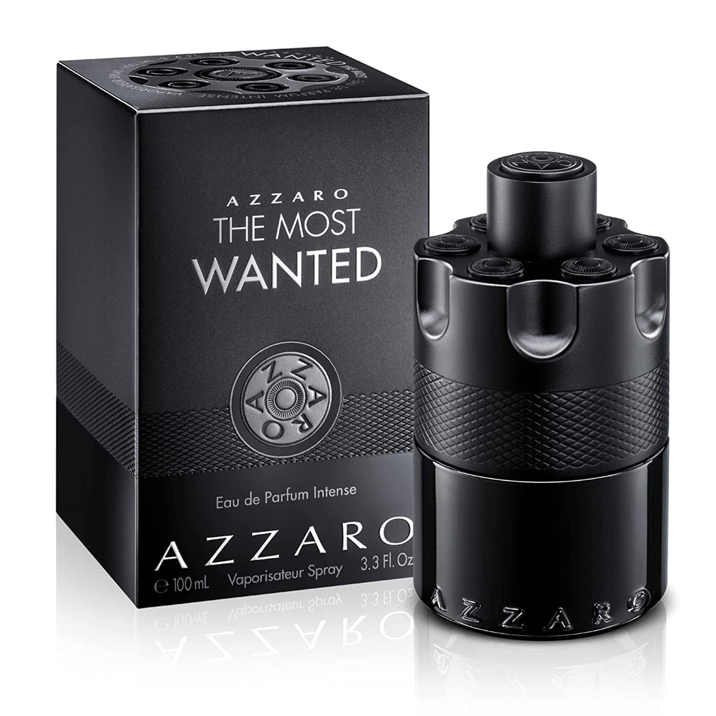 Azzaro The Most Wanted Intense Eau de Parfum Spray for Men
