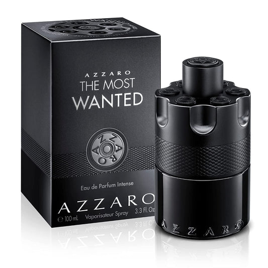 Azzaro The Most Wanted Intense Eau de Parfum Spray for Men
