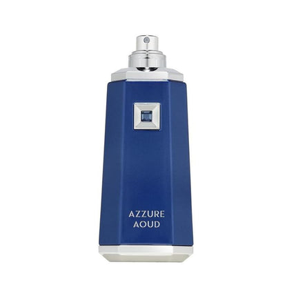 Fragrance World Azzure Aoud Eau de Parfum Spray Unisex - 3.4 oz / 100 ml