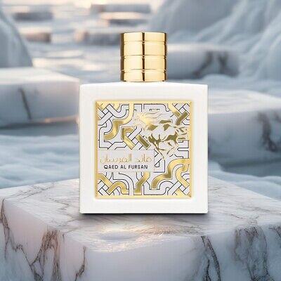 Lattafa Qaed Al Fursan Unlimited Eau de Parfum for Unisex 3.4 oz