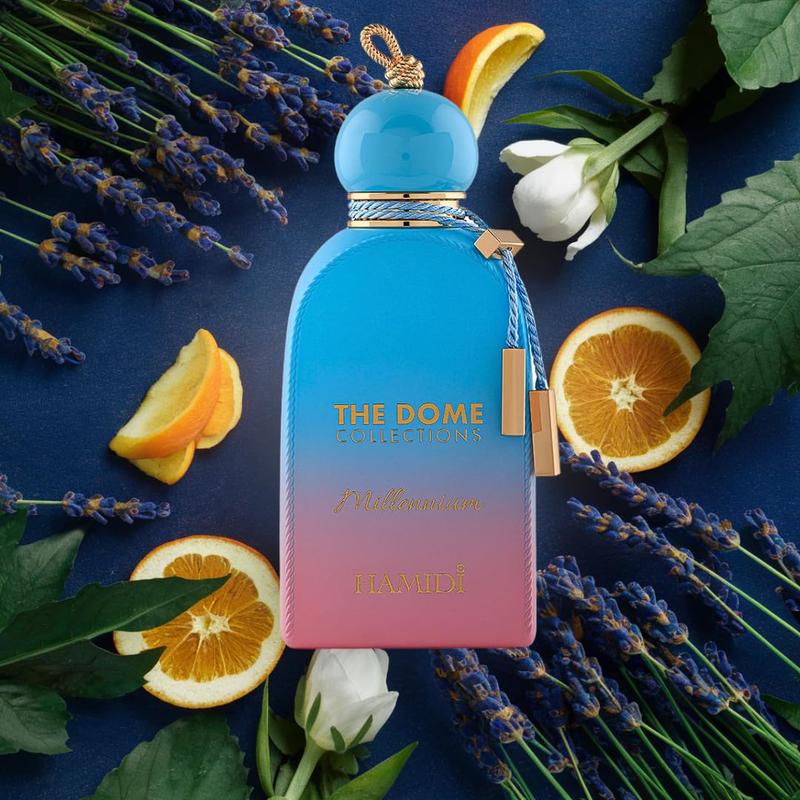 Hamidi The Dome Millennium Eau De Parfum Spray Unisex 3.4 oz