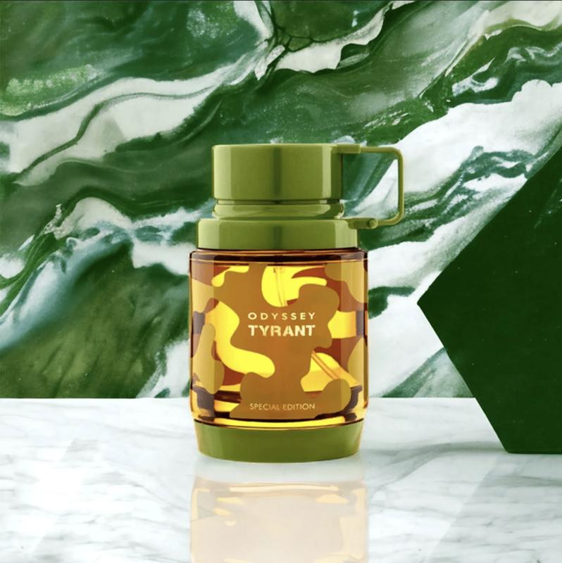 Armaf Odyssey Tyrant Eau de Parfum For Men