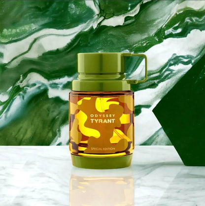 Armaf Odyssey Tyrant Eau de Parfum For Men