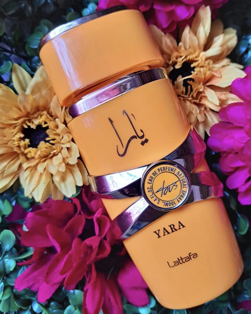 Lattafa Yara Tous EDP Spray for Women 3.4 oz