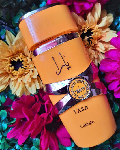 Lattafa Yara Tous EDP Spray for Women 3.4 oz