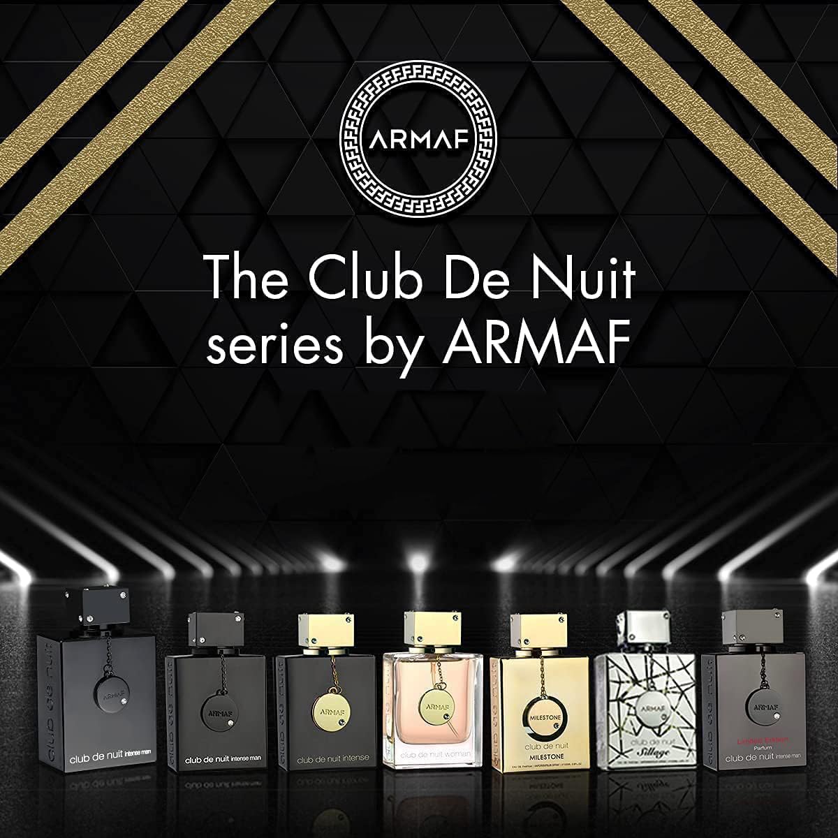 Armaf Club de Nuit Intense Men Eau De Toilette Spray for Men