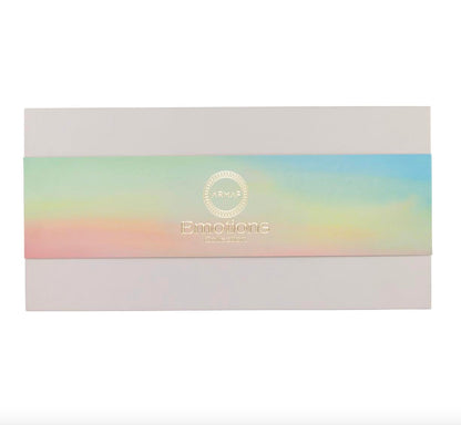 Armaf Emotions Heart Eau de Parfum Unisex Gift Set - 7 Fragrances Blend of Emotions