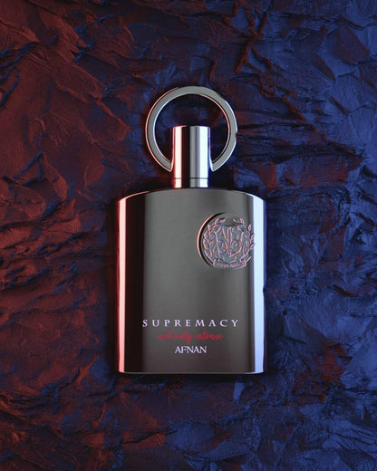 Afnan Supremacy Not Only Intense Extrait de Parfum for Men