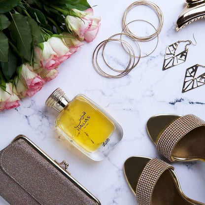 Rasasi Hawas for Women Eau de Parfum Spray - 3.4 oz