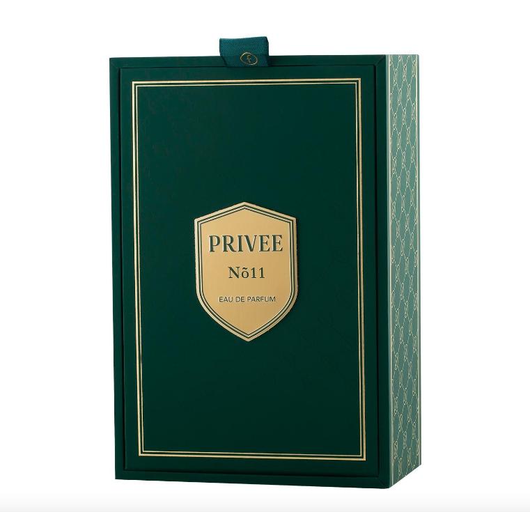 Flavia Privee No 11 Eau de Parfum Spray Unisex - 3.4 oz