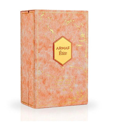 Armaf Eter Desert Rose Eau De Parfum Spray - 3.4 oz for Women