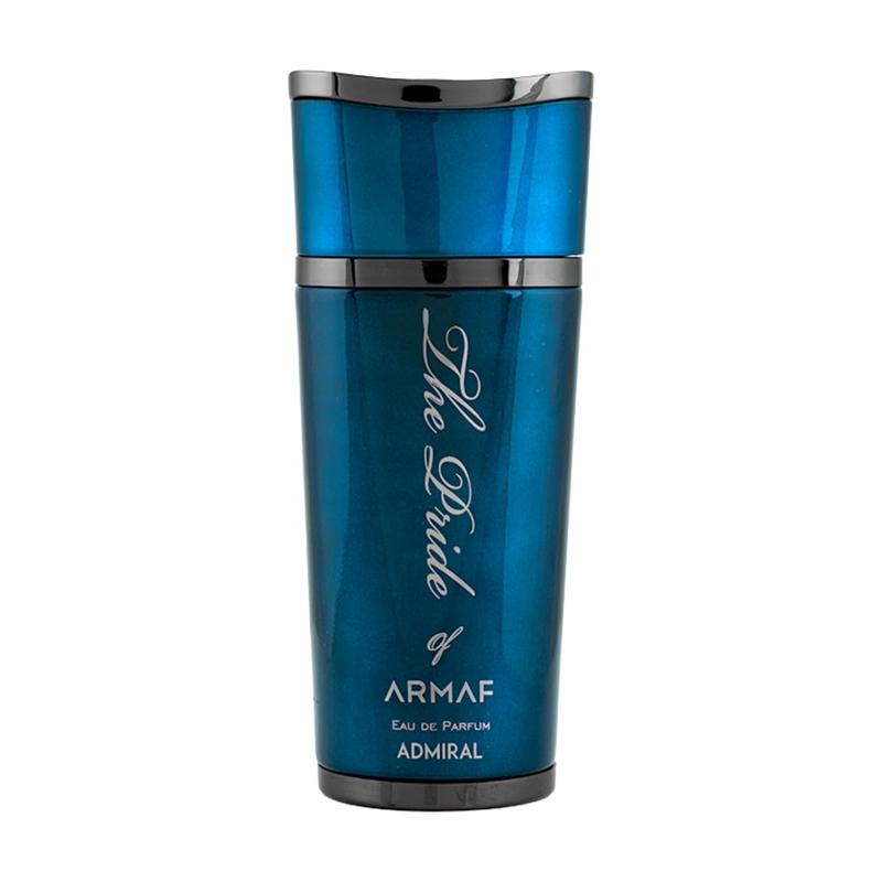 The Pride of ARMAF Admiral Eau de Parfum Spray for Men 3.4 oz