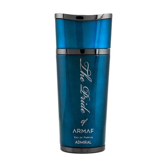 The Pride of ARMAF Admiral Eau de Parfum Spray for Men 3.4 oz