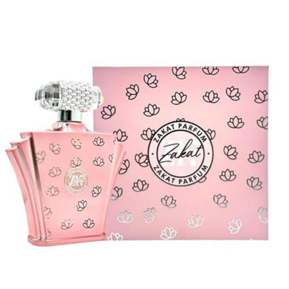 Z17 by Zakat Perfumes Eau de Parfum for Women - 3.4 oz / 100 ml
